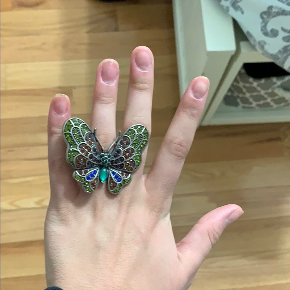 Butterfly Ring!